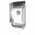 Obudowa wodoodporna Telesin S4-WTP-12 do kamer DJI Osmo Action 6